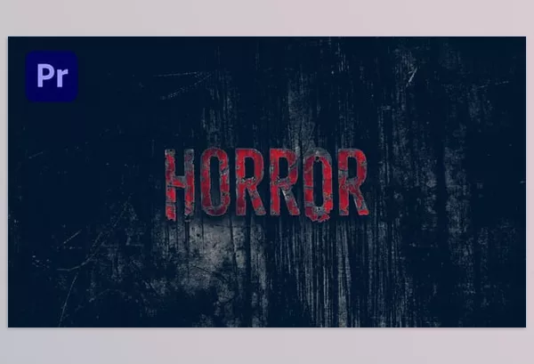 Asset – Horror Titles by PROSPEKT_PL – Download 54291720