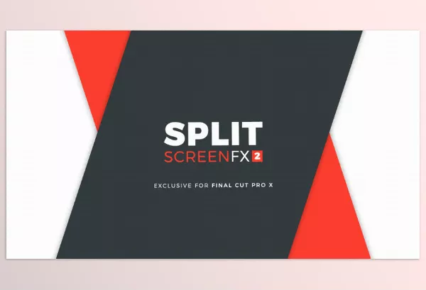 FCP Template – Split Screen FX 2 by LenoFX – Download