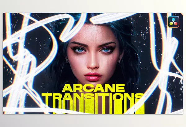 Resolve Tool – Arcane Tranisitions DaVinci Resolve by whiterecord – Download 47192820