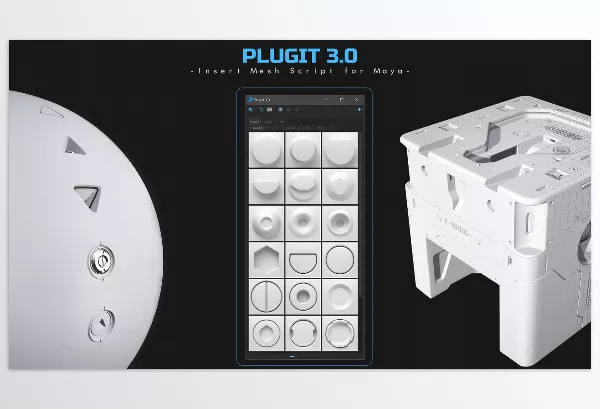 Plugin – Script PlugIt by Wizix – Download