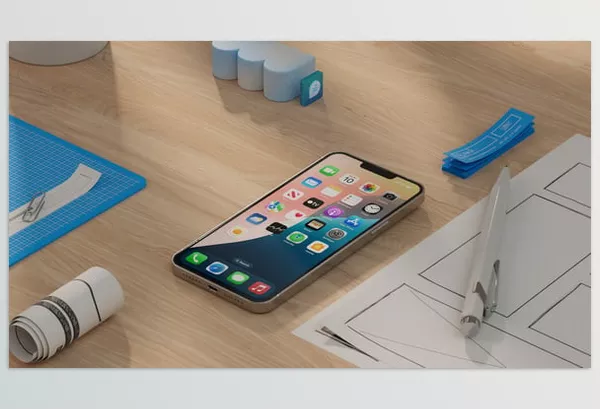 Plugin – App Promo Phone Mockup by -BeCreative- – Download 55320907