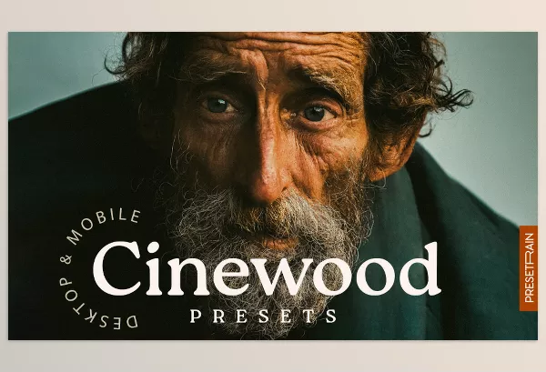 Lightroom Preset – Cinewood Cinematic Portrait Lightroom Presets by Adobe – Download