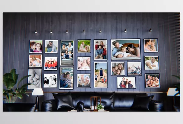 Plugin – Modern Photo Gallery by Gooo_VFX – Download 55637284