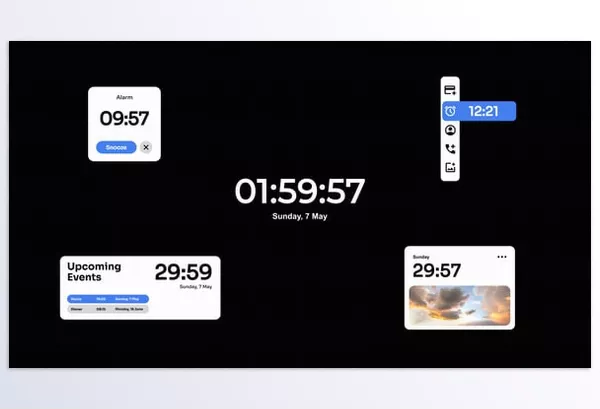 Plugin – Countdown and Timer by arfootage – Download 55658971