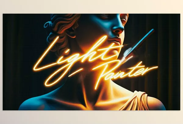 Blender Addon – Light Painter by Blender Easy – Download