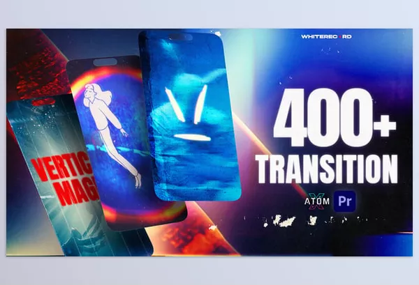 Asset – 400+ Vertical Transitions Pack for Social Media by whiterecord – Download 55524492
