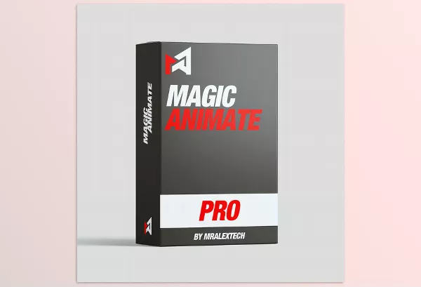 Resolve Tool – MagicAnimate for Davinci Resolve by MrAlexTech – Download