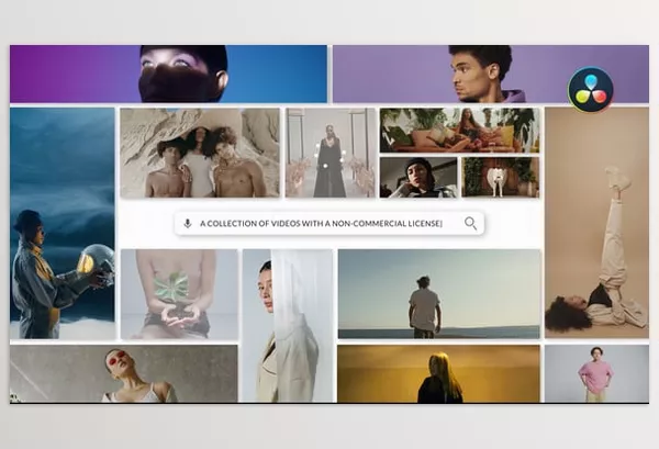 Resolve Tool – Search Logo Reveal for Davinci Resolve by Promak – Download 55501593