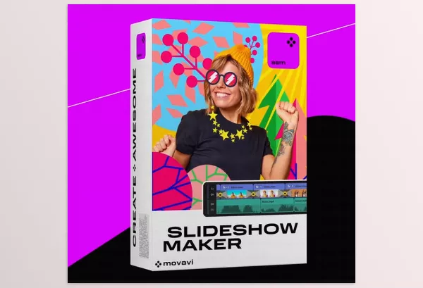 Software – Slideshow Maker by Movavi – Download