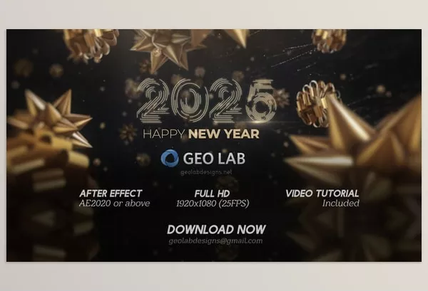 Plugin – New Year Eve 2025 New Year Celebrations by geolabdesigns_v1 – Download 23091522