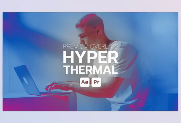 Plugin – Premium Overlays Hyper Thermal by Premiumilk – Download 55812786