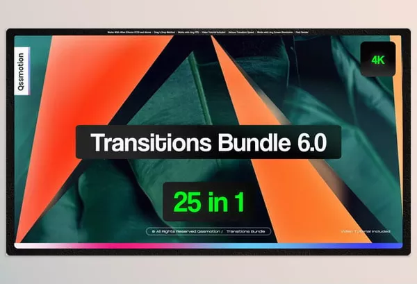 Asset – Transitions Bundle 6.0 by Qssmotion – Download 47414244