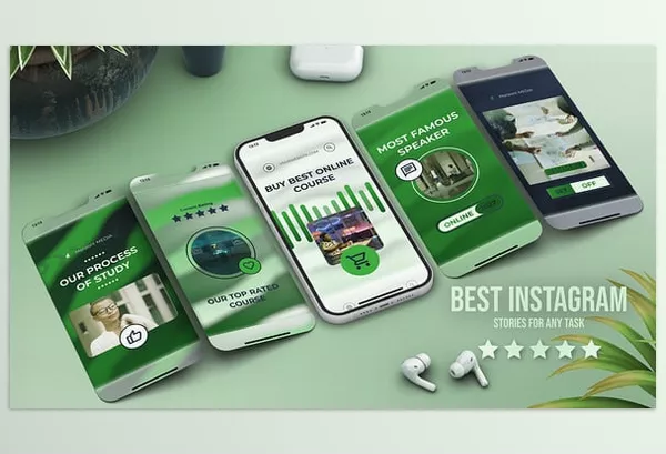 Plugin – Online Educational Course Promo Vertical Reels by TMX-Motion – Download 55200556