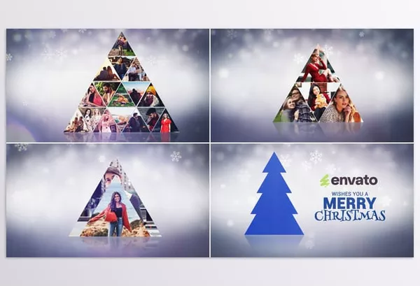 Asset – Christmas Wishes and Tree by dotmagic – Download 55609206