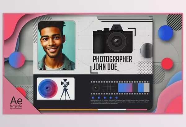 Plugin – Photographer Profile by sonorafilms – Download 55856830