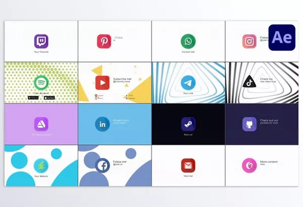 Plugin – Clean Logo Reveals for After Effects by OneMotionStudio – Download 55899328