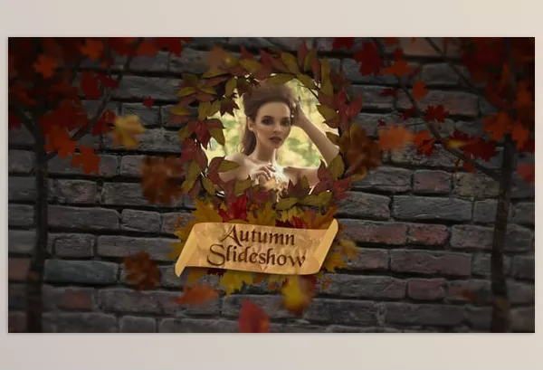 Plugin – Autumn Slideshow by EleganceMedia – Download 55890162