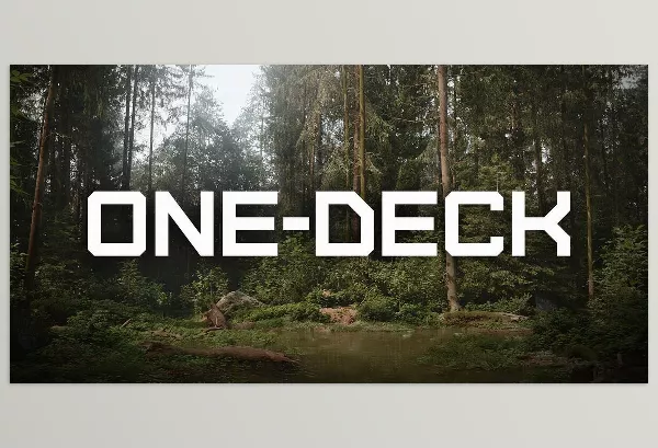 Blender Addon – Onedeck Streamline Your Workflow by May3D – Download