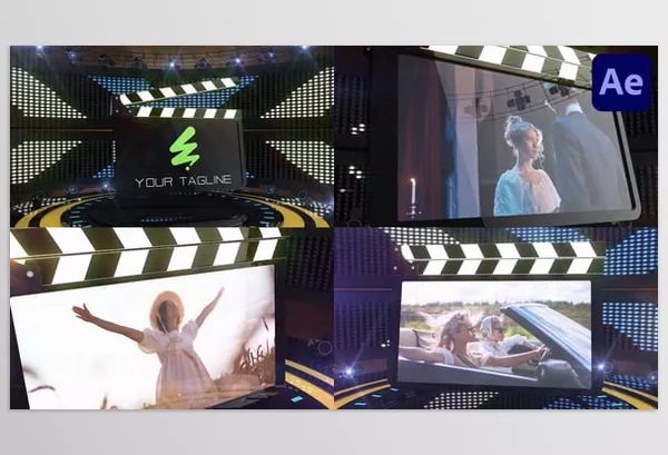 Plugin – Film Cutter for After Effects by OneMotionStudio – Download 55943546