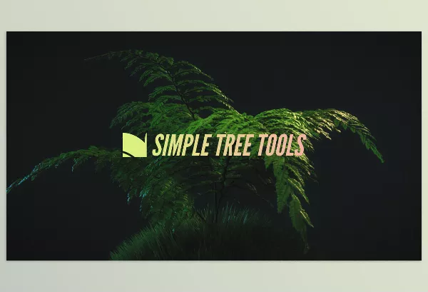 Plugin – Simple Tree Tools by nirfse3D – Download