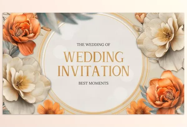 Project – Wedding Invitation Slideshow by MotionTrooper – Download 51766571