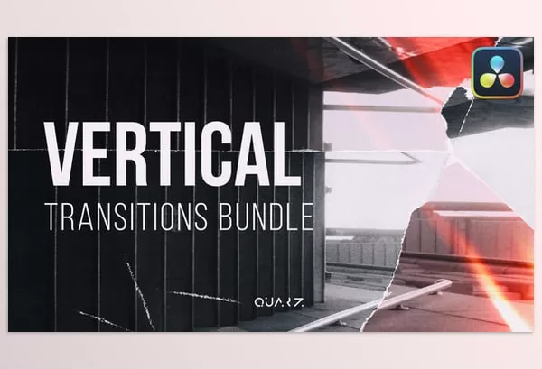 Resolve Tool – Vertical Transitions for DaVinci Resolve by Quarz – Download 55911069