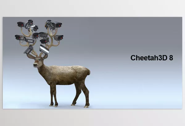 Software – Cheetah3D by MW3D Solutions – Download
