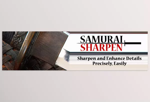 Plugin – Samurai Sharpen Video by Digital Anarchy – Download