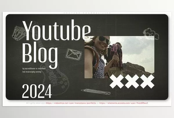 Project – Youtube Channel Life by TranSMaxX2 – Download 56014513
