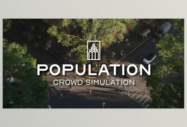 Blender Addon – Population by Bproduction – Download