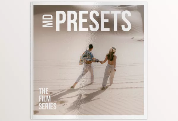 Lightroom Preset – The Film Series by Mark Deleon – Download