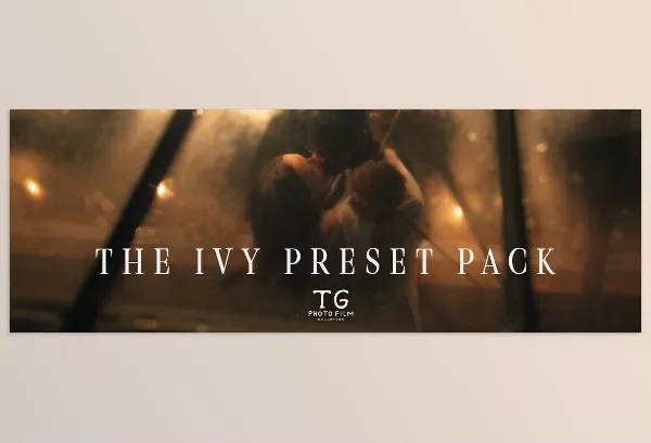 Lightroom Preset – THE IVY PRESET PACK by Tess Gearhart – Download