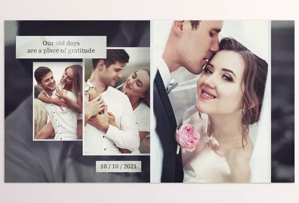 Asset – Beautiful Moment Photo Slideshow folder by Brand_Box – Download 55975585