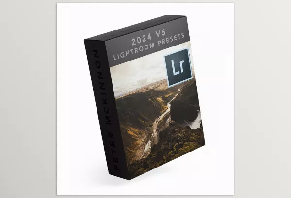 Lightroom Preset – PMV5 Lightroom Presets by Peter Mckinnon – Download