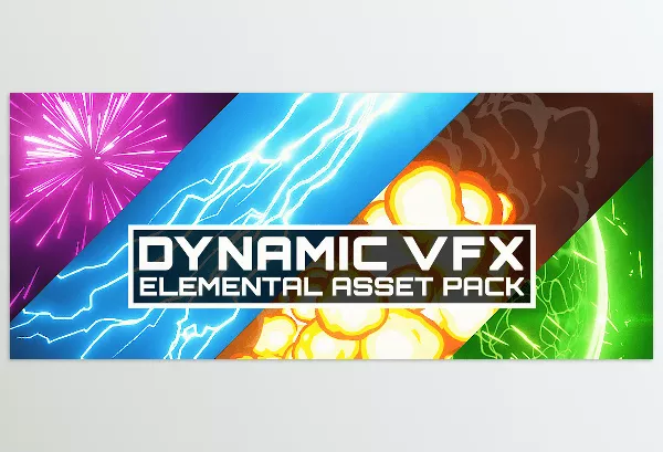 Blender Addon – Blender Dynamic Vfx by SouthernShotty LLC – Download