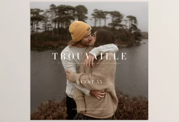 Lightroom Preset – Quest 33 – Trouvaille Presets by Archipelago Quest – Download