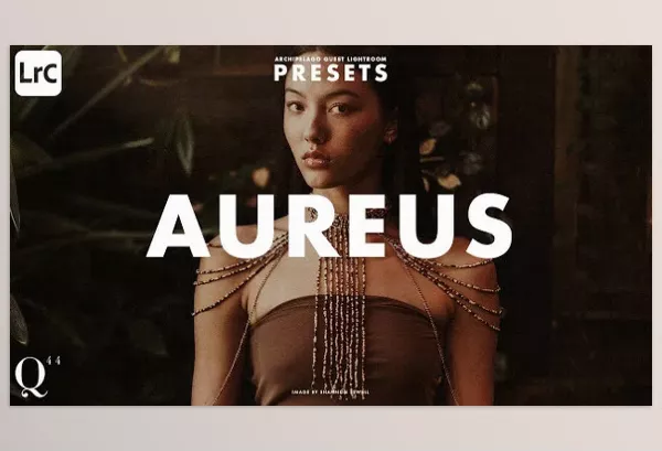 Lightroom Preset – Quest 44 – Aureus by Archipelago Quest – Download