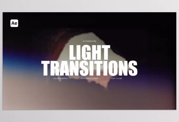 Project – Light Transitions by DemeterProject – Download 56087001