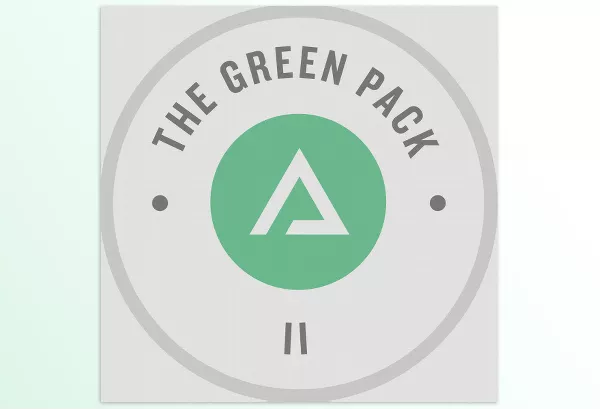 Lightroom Preset – The Green Pack II by The Archetype Process – Download