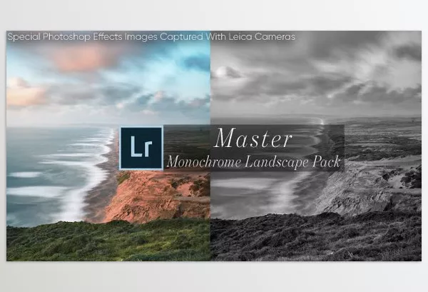 Lightroom Preset – Master B&W Landscape Lightroom Presets by Leica Review – Download