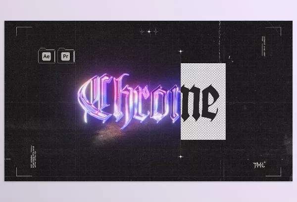 Plugin – ANIMA FX Chrome Tool for Premiere Pro by animafx – Download