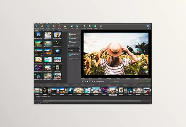Software – PhotoStage Slideshow Professional by NCH Software – Download