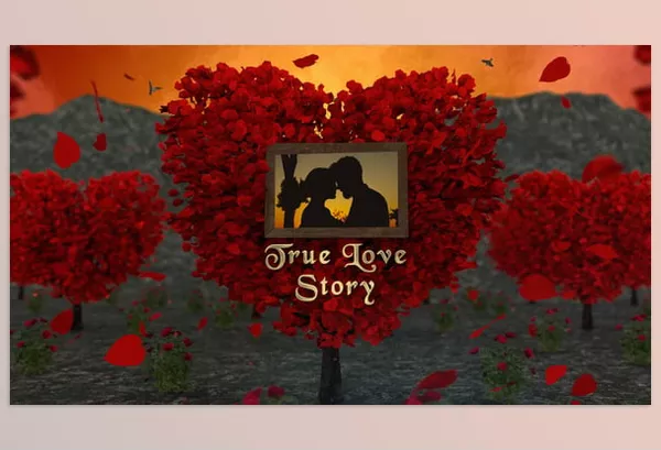 Project – Love Story Slideshow by EleganceMedia – Download 50501299