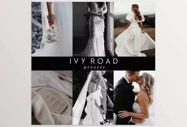 Lightroom Preset – Ivy Road Presets Bundle – Download