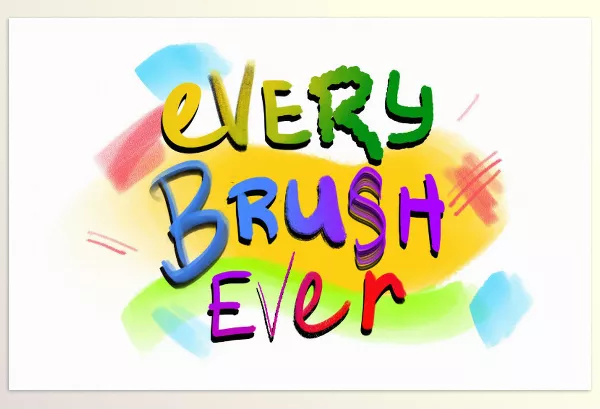 Plugin – DizzyTara’s Every Brush Ever Bundle – Download