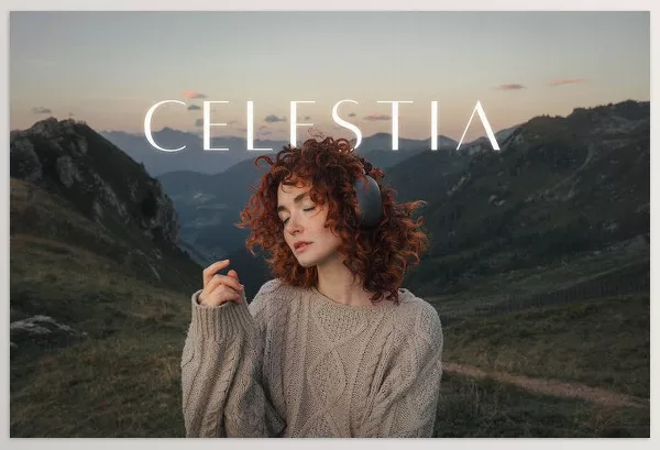 Lightroom Preset – Celestia Preset Pack by Kai Boettcher – Download