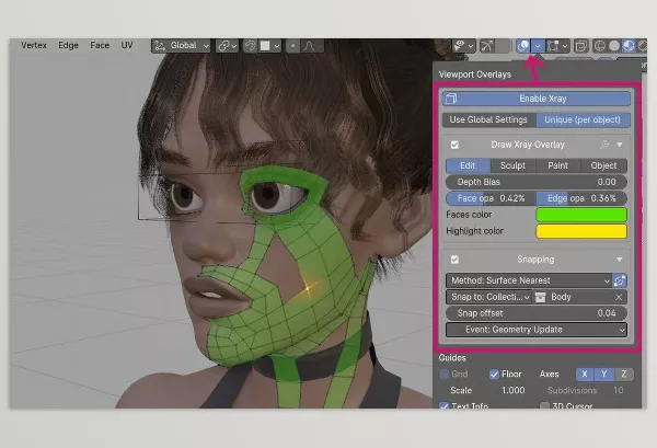 Plugin – Draw Xray by bartoszstyperek – Download