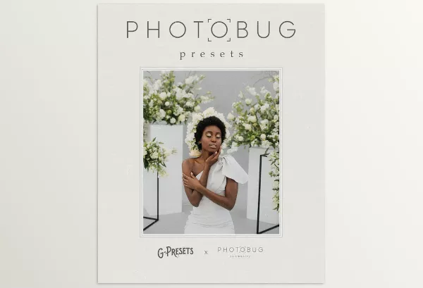 Lightroom Preset – x Photobug Lightroom Presets by G-Presets – Download