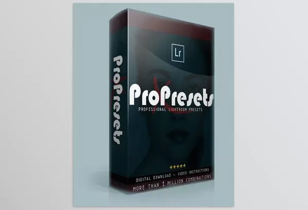 Lightroom Preset – ProPresets X The Ultimate Massive Presets by PhotoWhoa – Download