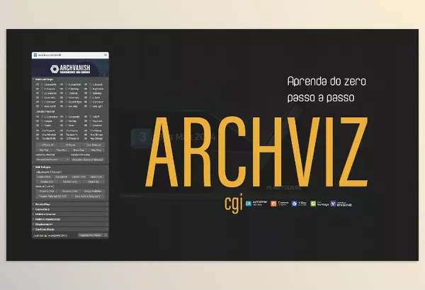 Plugin – ArchToolz by Vinicius Vinametal – Download